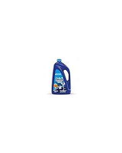 Finish Gel Liquid Dishwasher Detergent Advanced Deep Cleaning Power Dish Soap Fights Tough Stains Dishwasher Soap Septic Safe PlasticFree Dish Detergent Orange Scent 75oz