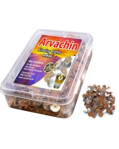 Arvachin Floating Oil Wicks Parsi Vat Box of 500 Wicks