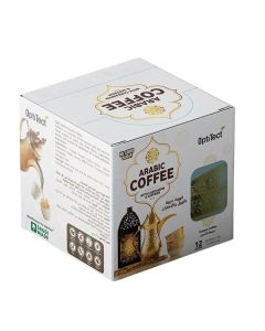Arabic Coffee,12 Sticks x 72g