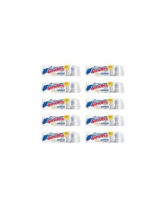 Hostess Powdered Sugar Donettes 6 Count Bags 10 Pack