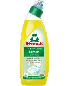 Toilet Cleaner with Lemon 750ml
