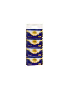 Sabah Facial Tissue Nylon Pack 600 sheets 1x4 pc