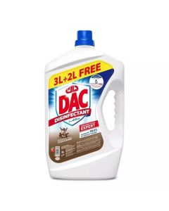 DAC Liquid Disinfectant Floor Cleaner In Bakhoor Scent- 5Ltr