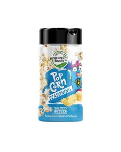 Salted Butter Pop Corn Seasoning
