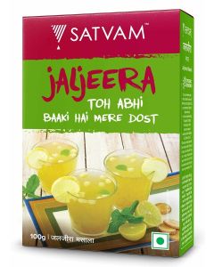 Satvam Jaljeera Masala, 100g / Jaljira Powder