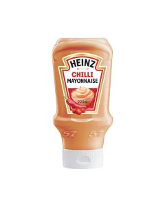Heinz Chilli Mayonnaise in Squeezy Bottle- 225ml