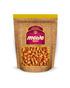 Raw Almonds Jumbo 400g