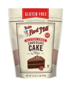 Chocolate Cake Mix