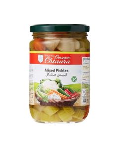 Mixed Pickles, 600g