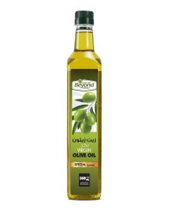Beyond Kitchen 500 ml Virgin Olive Oil (1 Bottle)