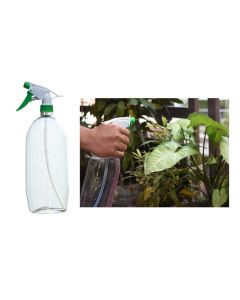 INDOPOWER F544Multipurpose Car Wash Bottle Green Nozzle Spray