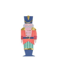 Nutcracker Ballet Soldier Napkins