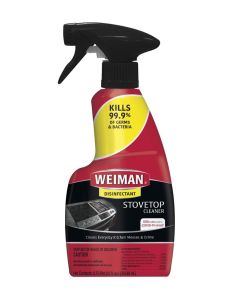 Glass Cooktop Cleaner - 12 Ounce