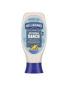 Buttermilk Ranch Dressing Sauce