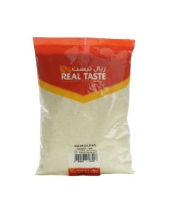 Real Taste Semolina Packet- 1kg