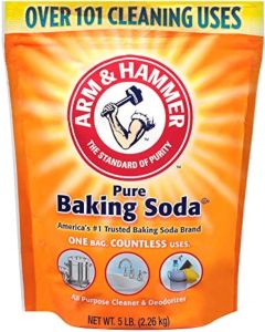 Arm & Hammer Baking Soda, 2.26kg