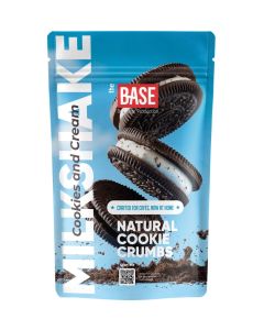 The Base Milkshake Cookies and Cream 150g