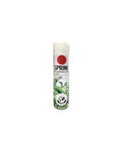 Spring Leaf Shining Spray 250ml for Indoor and Outdoor Plants - Non-Toxic Leaf Shine