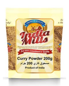 INDIA MILLS Curry Powder 200grams