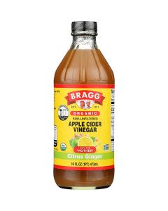 Organic Apple Cider Vinegar With Citrus Ginger