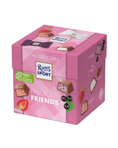 Choco Cubes Fabulous Friends