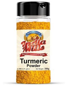 INDIA MILLS Jar Turmeric Powder