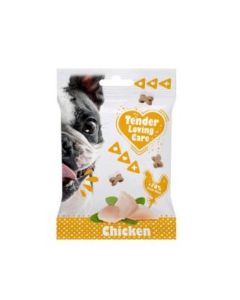 Duvo+ Soft Snack Chicken 100g