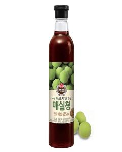 Korean Beksul All Purpose Plum Extract Syrup 매실청 2.2lb