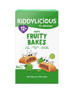 Delicious Apple Fruity Baked Snack For Kids 132gm