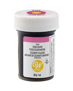 Wilton Pastel Icing Color Rose 1 Ounce
