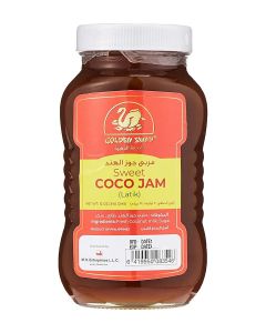 Coconut Jam Sweet