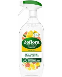 Zoflora Disinfectant Spray Lemon Zing 800ml