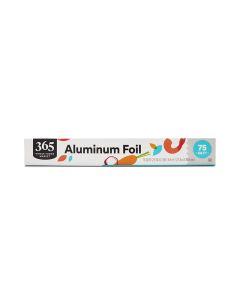 365 by Whole Foods Market Aluminum Foil 75 Sq Ft