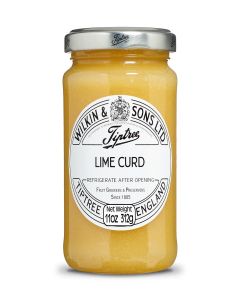 Tiptree Lime Curd, 11 Ounce Jar