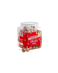 Smarties Lollies Gluten Free Peanut Free Fat Free Assorted Fruity Flavors Lollipops Low Calorie Perfect for Birthdays Parties Made by US Candy Company Since 194934 oz 120 Count Pack of 1