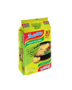 Indomie Noodles Lemon Zing Flavor 10 x 78 g