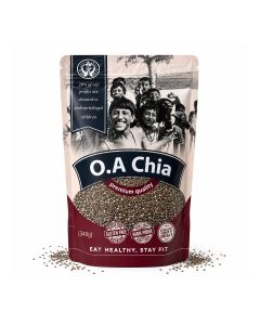 O.A. Chia Organic Premium Chia seeds 340g