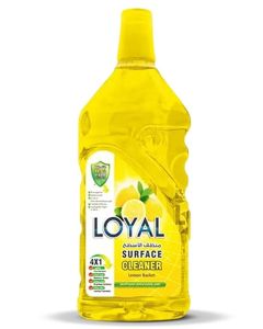 Surface Cleaner 2400ML Lemon & Lime