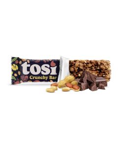 Peanut Dark Chocolate 28g
