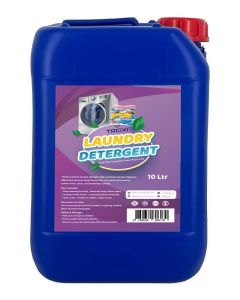 Trioxi Laundry Detergent Liquid Lavender - 10 Litre