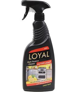 Multi Purpose Cleaner With Lemon Scent 750 ML
