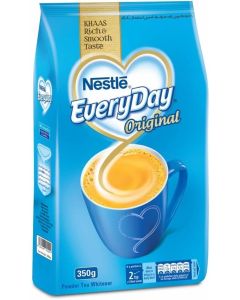 NESTLÉ EVERYDAY Original Powder Tea Creamer Milk Powder - 350gm