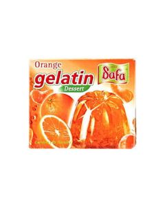 Zahrat Safa Jelly Orange 75g