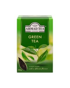 Ahmad Tea London Green Tea Classic Blend Loose Leaf - 500g