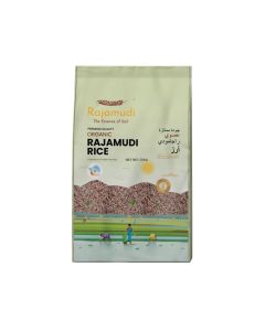 Organic Rajamudi Rice