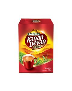 Kanan Devan Strong Black Tea Loose 400gm