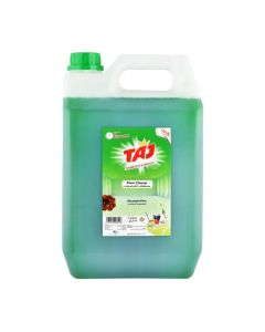 TAJ 5L Floor Cleaner Pine Strong Disinfectant Floor Cleaning Liquid Fresh Fragrance