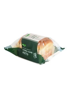 Keto Salute Low Carbs Classic Sliced Bread