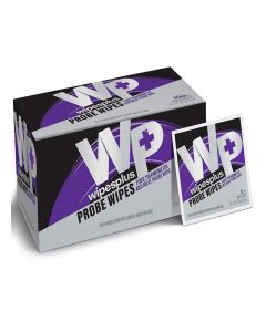 Thermometer Sanitizing Wipes - Probe Wipe Sachet - 100 Wipes