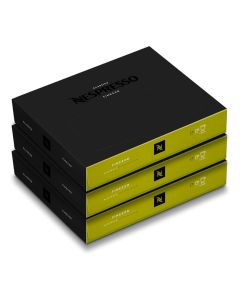 Nespresso Professional Coffee Capsules, Finezzo Coffee Bundle, 150-Count Capsules